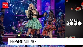 Mon Laferte  Amárrame  Pa´Dónde Se Fue En Vivo [upl. by Gorton]