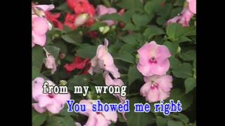 A Song For Mama Karaoke  Style of Boyz II Men [upl. by Isolda53]