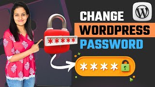 How to Change Password of WordPress Website  How to Reset WordPress Admin Password [upl. by Alber974]