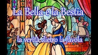 La Bella e la Bestia  la verità dietro la favola feat VIR  LA FORZA DELLE PAROLE [upl. by Lietman876]