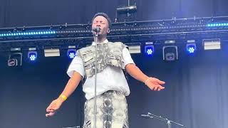 CLAUDE  FORMIDABLE LIVE  CENTRAL PARK FESTIVAL 2024  UTRECHT [upl. by Oeniri]