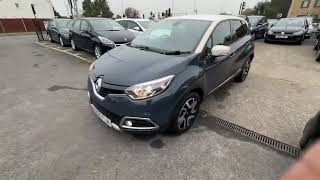 Renault Captur 12 TCe ENERGY Signature Nav SUV 5dr Petrol Auto  AB Dealers [upl. by Anaert]