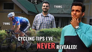 UNLOCK FATLOSS  Cycling Tips Ive NEVER Revealed ðŸš² [upl. by Baniez]