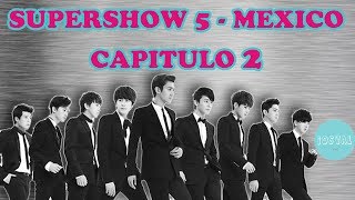 Concierto Super Junior México 2013  Parte 2 [upl. by Yrffej656]