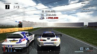 1406 Gran Turismo 4  NTSC Hidden Cars PS2 Gameplay HD [upl. by Nrojb]