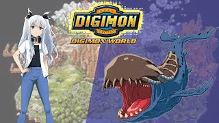 Digimon World  Whamon [upl. by Nered173]