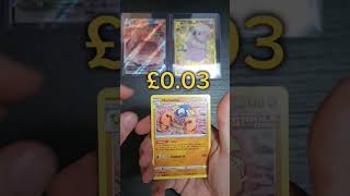 Sword And Shield Fusion Strike Booster Box Opening 836 pokemon forex packopening tcg cardgame [upl. by Nerreg367]