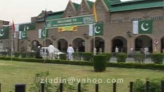 Pakistan Railways A Romantic journey from Rawalpindi to Lahore [upl. by Ewer832]