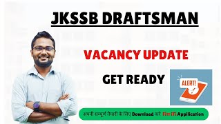 JKSSB Draftsman Civil Recruitment 2024  JKSSB Draftsman Eligibility amp Notification [upl. by Adnileb132]