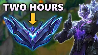 How to ACTUALLY Climb to Diamond in 2 Hours in League of Legends Season 14 [upl. by Doria68]