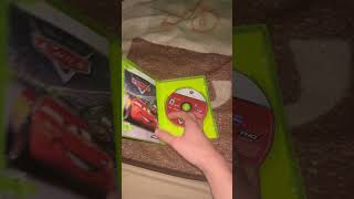 Cars Xbox 360 Game Overview [upl. by Cleodal]