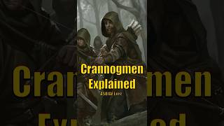 The Crannogmen Explained [upl. by Nagaem]