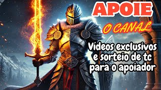 Tibia  Apoiador do canal terá vídeos exclusivos sobre profit [upl. by Eyahsal40]