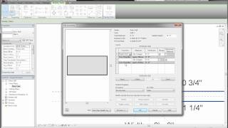 Revit Tutorial  Brick Return to CMU at Windows  The Revit Kid [upl. by Johan812]