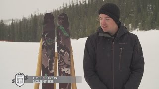 Moment Tallac —2016 POWDER Buyer’s Guide [upl. by Bruno]