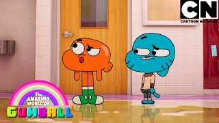 Uma lição de amizade  O Incrível Mundo de Gumball  Cartoon Network 🇧🇷 [upl. by Airretal195]