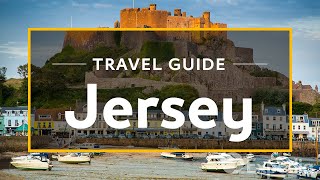 Jersey Vacation Travel Guide  Expedia [upl. by Nylecaj]