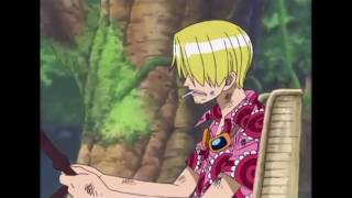 One Piece FUNimation Dub Skypiea Comparison  Uncut Dub VS Edited TV Dub [upl. by Ahras]