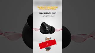 quotBeats Studio Buds Review  True Wireless Noise Cancelling Earbuds  Sweat Resistant amp Bluetoothquot [upl. by Cooperstein100]