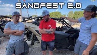 Sandfest 20  Waynoka OK [upl. by Blane]