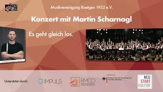 Impuls Martin Scharnagl  Musikvereinigung Roetgen 1952 eV [upl. by Schweitzer36]