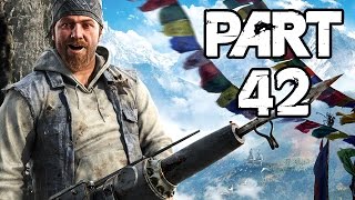 Lets Play Far Cry 4 German Deutsch 42  Hurks Harpune [upl. by Celik]