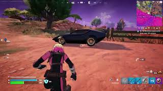 Gewns got that Phat Peach  Fortnite Gameplay Chapter 5 Season 4 [upl. by Maud612]