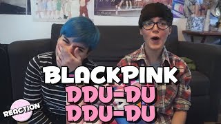 BLACKPINK  DDUDU DDUDU 뚜두뚜두 ★ MV REACTION [upl. by Harvison365]