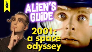 Aliens Guide to 2001 A SPACE ODYSSEY [upl. by Fritzie]