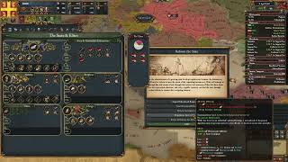 EUIV  Meiou and Taxes 30 Rome E19 [upl. by Trilbee]