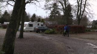 Derbyshire  Chatsworth Park Caravan Club Site [upl. by Dwane]