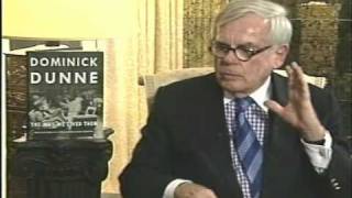 Dominick Dunne  The Way We Lived Then  Part 3 [upl. by Chadbourne227]