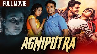 New South Hindi Dubbed Action Romantic Movie  Agniputra  Vijay Raghvendra Haripriya  Ranatantra [upl. by Turro892]