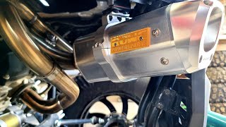 RJWC Dual Exhaust for CFMOTO ZFORCE 950 Install Test amp Overview [upl. by Bornie]