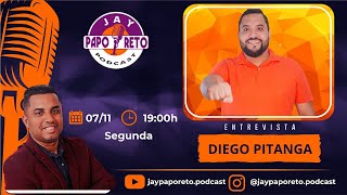 Papo Reto com Diego Pitanga 00124 [upl. by Naivatco938]