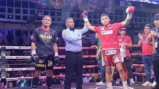 Jerwin Ancajas Vs Sukpraserd Ponpitak FULLFIGHT HIGHLIGHTS 2024 ANCAJAS VS PONPITAK 2024 [upl. by Etteyniv]