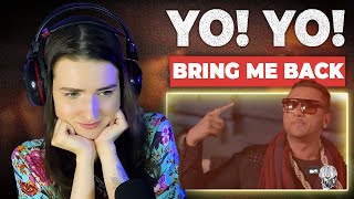 BRING ME BACK  YO YO HONEY SINGH  RUSSIAN GIRL REACTS YoYoHoneySingh‬ [upl. by So900]