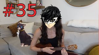 Akechis Doubt  Persona 5 Royal BLIND Part 35 [upl. by Harms169]