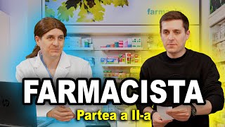 FARMACISTA  partea a lla [upl. by Hatokad609]