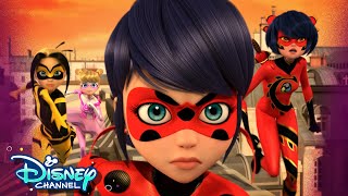 Ladybug vs Ephemeral  Miraculous Ladybug  disneychannel x Miraculous [upl. by Nesta]