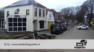 Webcam BurghHaamstede  Bed en Baguette [upl. by Xirdnek275]