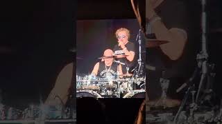 Kenny Aronoff saves the show in Cincy Sammy quotHagar Best of All Worldsquot TOUR 2024 [upl. by Akzseinga627]