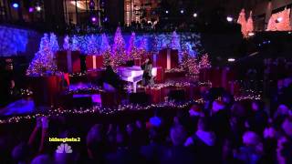 Charice Jingle Bell Rock  Rockefeller Center 2010 [upl. by Joellen]