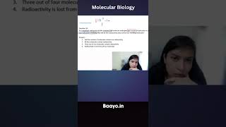 Semiconservative mode of DNA replication  CSIR NET  GATE  DBT [upl. by Aremat]