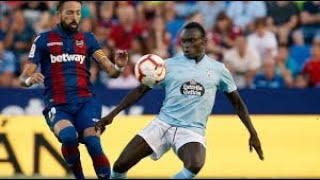 Live LEVANTE  CELTA  LIGA SANTANDER La liga [upl. by Rahal]