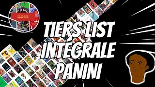 Live du Old man  Spécial Tiers list Intégrale Panini feat planetestrange33 et NormanTRAY [upl. by Ahseiyk]