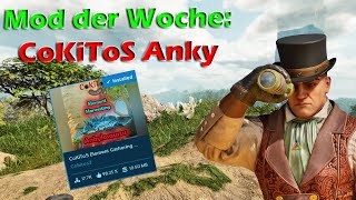 CoKiToS Anky  ASA Mod der Woche [upl. by Hansel814]