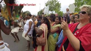 Hamm Kovil Theer 2017 Part 2 [upl. by Elades590]