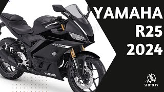 Harga Motor Yamaha R25 2024 Baru Datang [upl. by Eniamerej973]