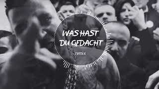 GZUZ  quotWAS HAST DU GEDACHTquot 2020 REMIX [upl. by Egiedan]